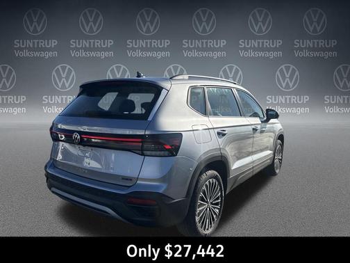 Pyrite Silver Metallic 2026 Volkswagen Taos S