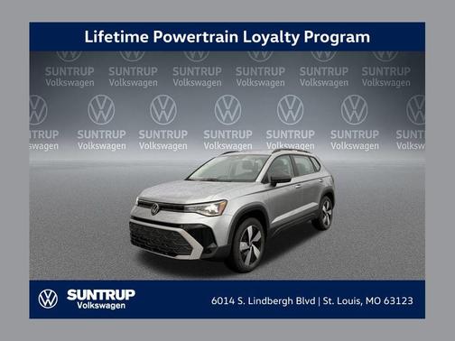 2026 Volkswagen Taos S