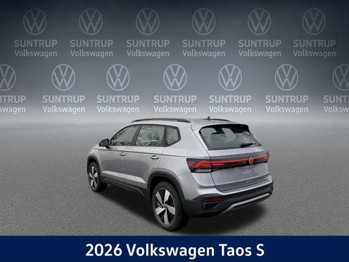 2026 Volkswagen Taos S