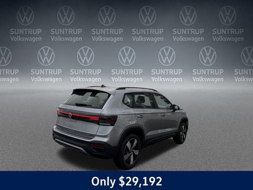 2026 Volkswagen Taos S