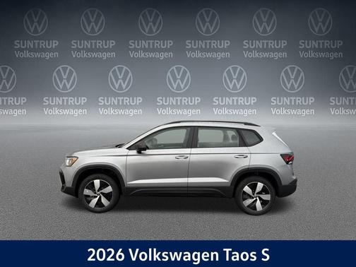 2026 Volkswagen Taos S