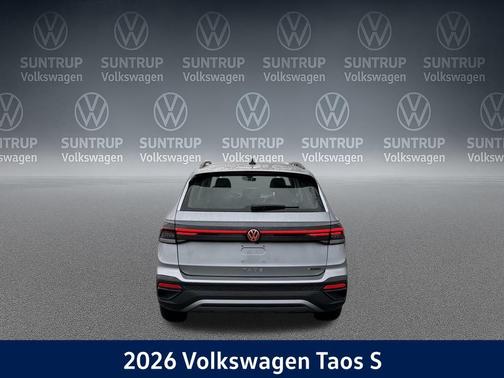 2026 Volkswagen Taos S