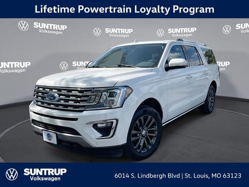 2021 Ford Expedition Max Limited