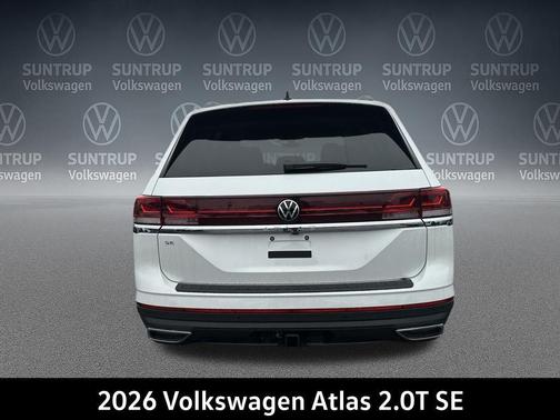 2026 Volkswagen Atlas 2.0T SE w/Technology