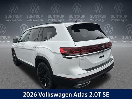 2026 Volkswagen Atlas 2.0T SE w/Technology
