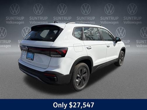 2026 Volkswagen Taos S