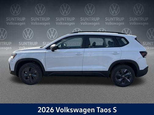 2026 Volkswagen Taos S