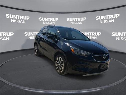 2021 Buick Encore Preferred