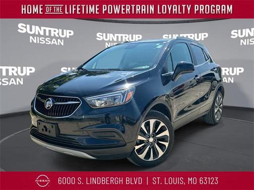 2021 Buick Encore Preferred