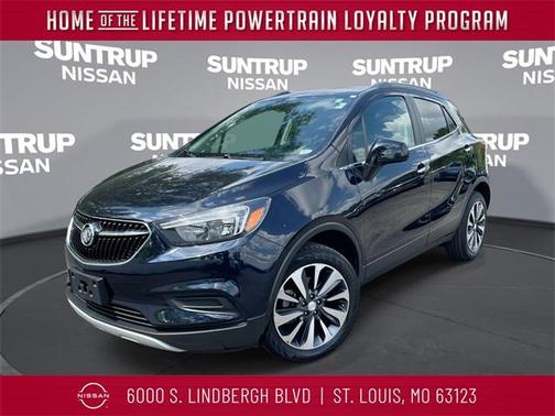2021 Buick Encore Preferred