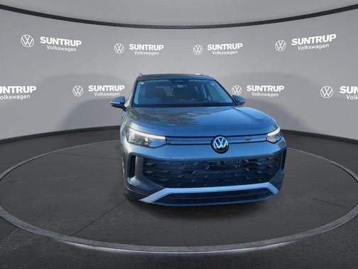2025 Volkswagen Tiguan 2.0T S