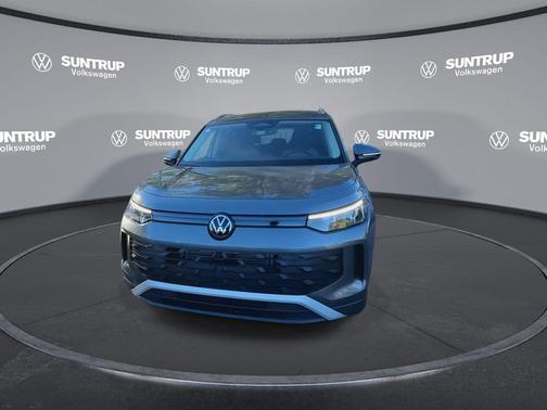 2025 Volkswagen Tiguan 2.0T S