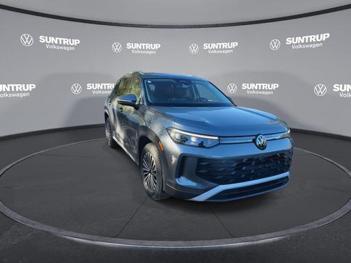 2025 Volkswagen Tiguan 2.0T S