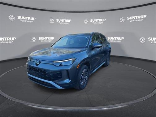 2025 Volkswagen Tiguan 2.0T S