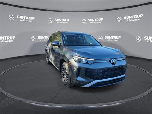 2025 Volkswagen Tiguan 2.0T S