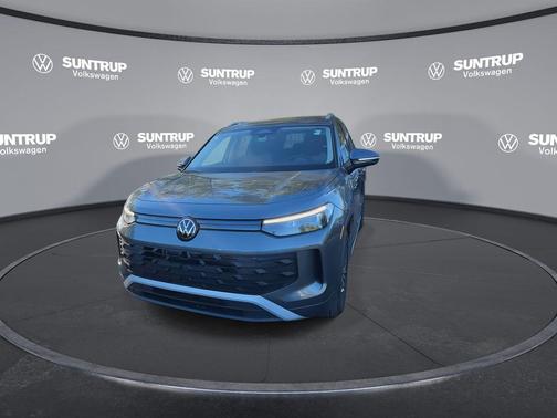 2025 Volkswagen Tiguan 2.0T S