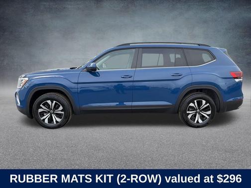 2025 Volkswagen Atlas 2.0T SE