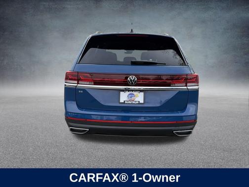 2025 Volkswagen Atlas 2.0T SE