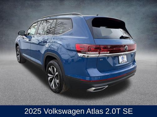 2025 Volkswagen Atlas 2.0T SE