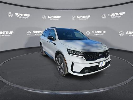 2023 Kia Sorento EX