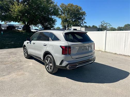2023 Kia Sorento EX