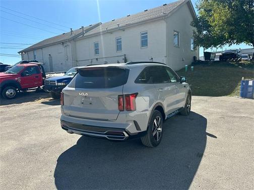 2023 Kia Sorento EX