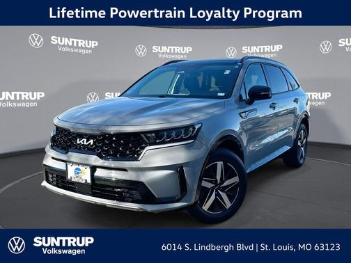 2023 Kia Sorento EX