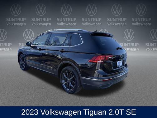 2023 Volkswagen Tiguan 2.0T SE