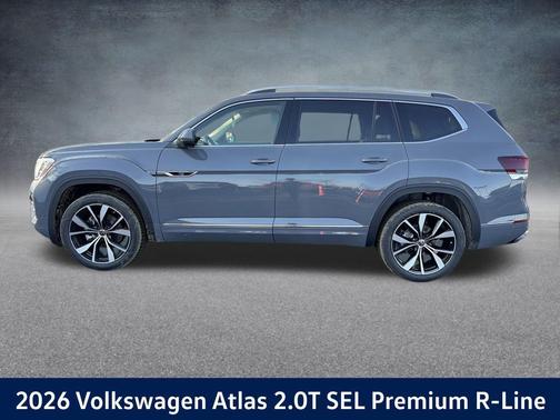 2026 Volkswagen Atlas 2.0T SEL Premium R-Line 4MOTION
