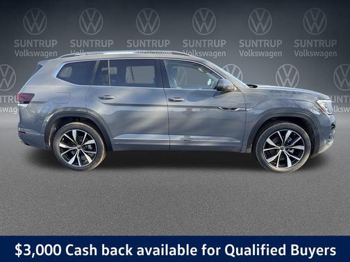 2026 Volkswagen Atlas 2.0T SEL Premium R-Line 4MOTION