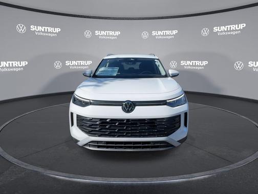 2025 Volkswagen Tiguan 2.0T S 4MOTION