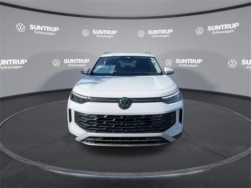 2025 Volkswagen Tiguan 2.0T S 4MOTION