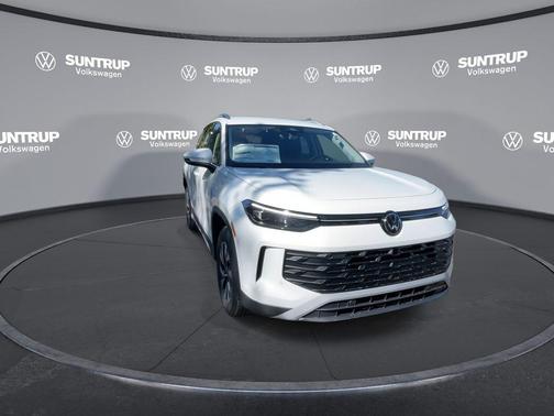 2025 Volkswagen Tiguan 2.0T S 4MOTION