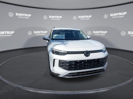 2025 Volkswagen Tiguan 2.0T S 4MOTION