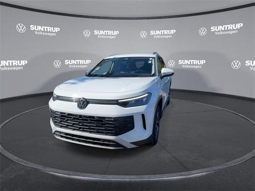 2025 Volkswagen Tiguan 2.0T S 4MOTION