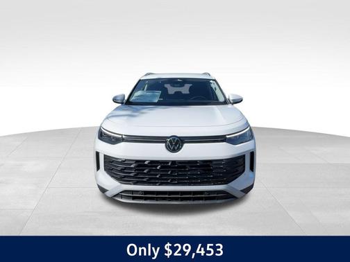 2025 Volkswagen Tiguan 2.0T S 4MOTION