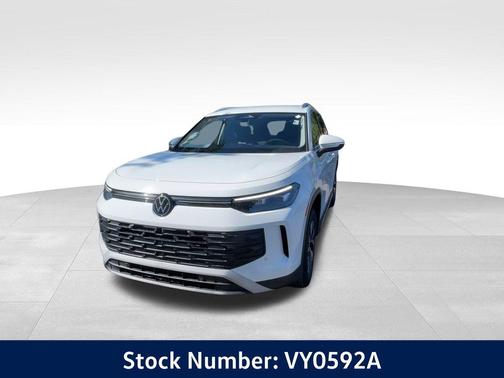 2025 Volkswagen Tiguan 2.0T S 4MOTION