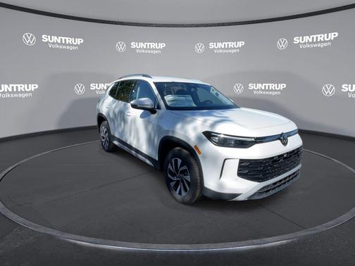 2025 Volkswagen Tiguan 2.0T S 4MOTION