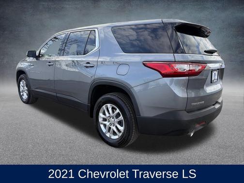 2021 Chevrolet Traverse LS