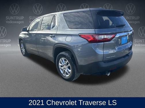 2021 Chevrolet Traverse LS