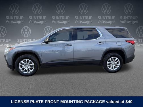 2021 Chevrolet Traverse LS