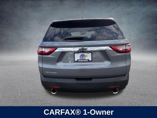 2021 Chevrolet Traverse LS