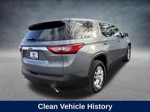 2021 Chevrolet Traverse LS