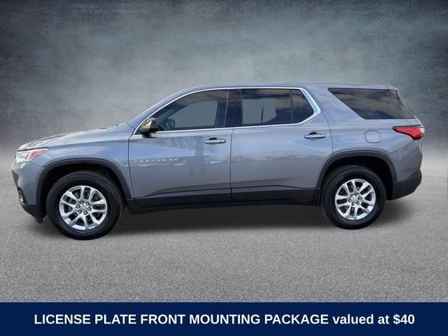 2021 Chevrolet Traverse LS