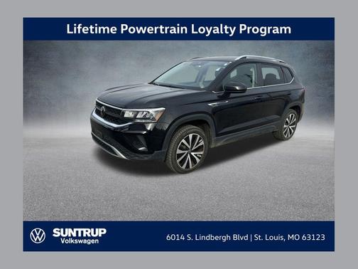 2023 Volkswagen Taos 1.5T SE