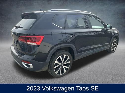 2023 Volkswagen Taos 1.5T SE