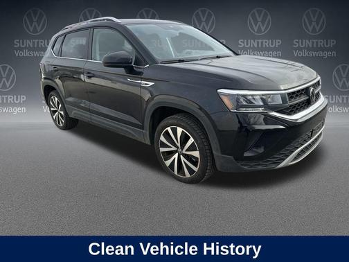 2023 Volkswagen Taos 1.5T SE