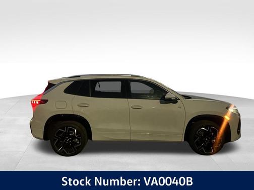 2026 Volkswagen Tiguan 2.0T SEL R-Line 4MOTION