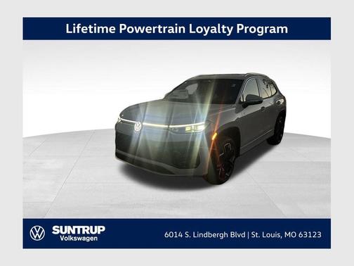 2026 Volkswagen Tiguan 2.0T SEL R-Line 4MOTION