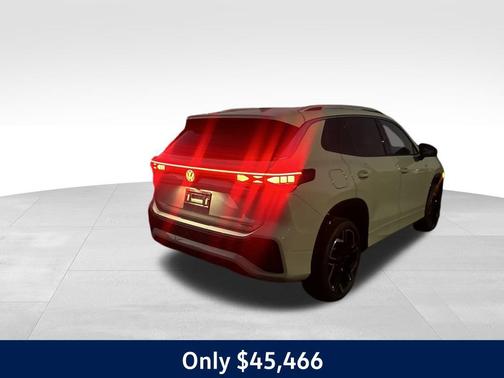 2026 Volkswagen Tiguan 2.0T SEL R-Line 4MOTION